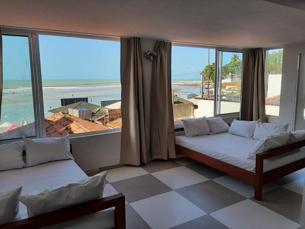 Pipa Bavaria Boutique Praia de Pipa Kültér fotó
